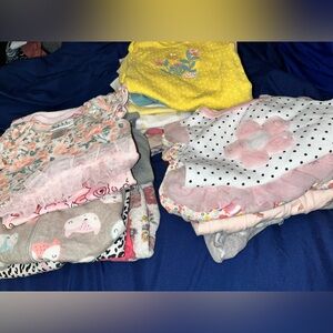 Cute 0-3 Month Baby Clothing Bundle
